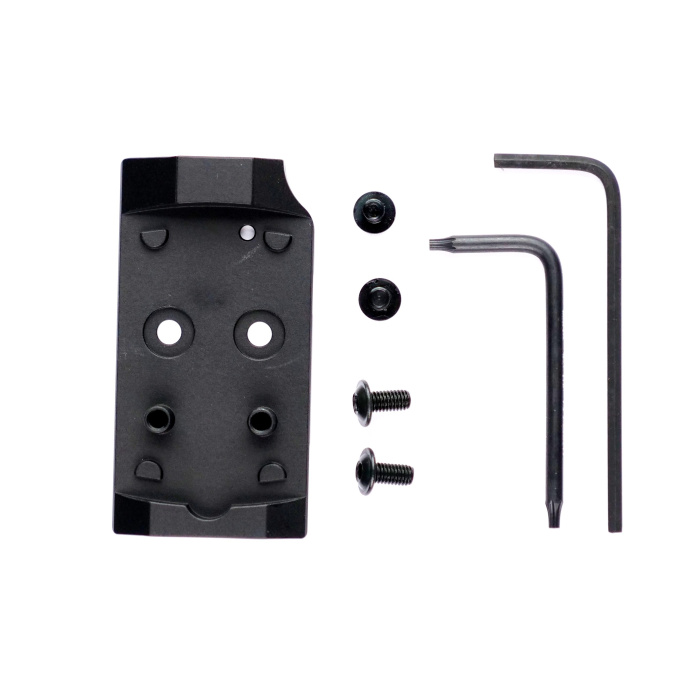 Płytka montażowa Shield Sights Shadow 2 Optic Ready SMS/RMS Stalowa